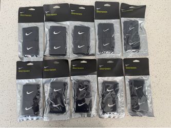 NIKE WRIST BANDS - 10