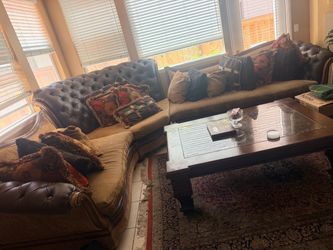 Sectional furniture