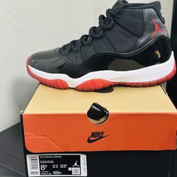 AIR JORDAN 11 RETRO PLAYOFF BRED
