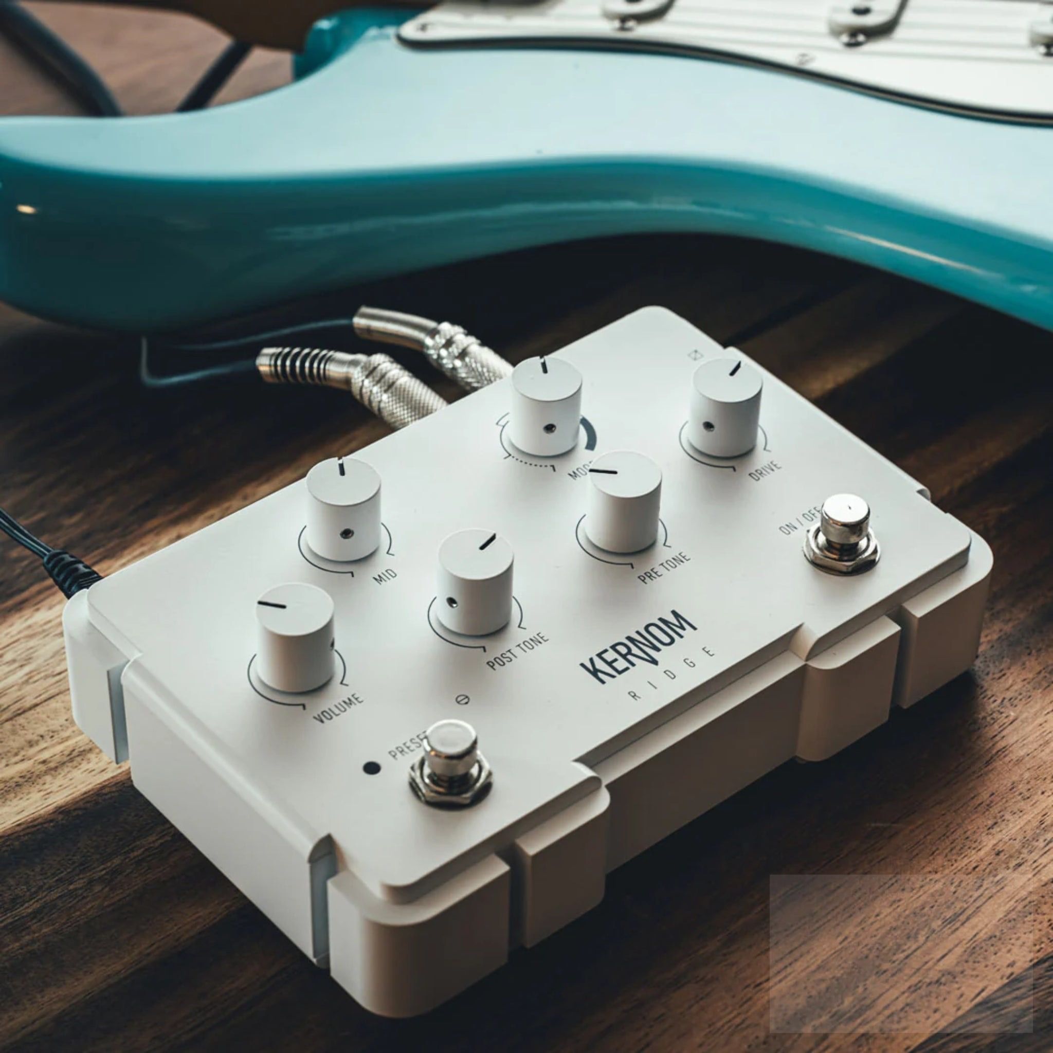 KERNOM RIDGE OVERDRIVE