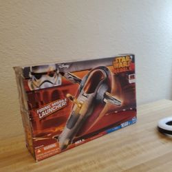 Star Wars Rebels Slave 1