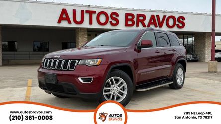 2017 Jeep Grand Cherokee