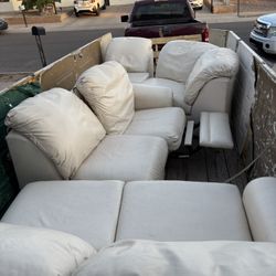 Corner Sofa 