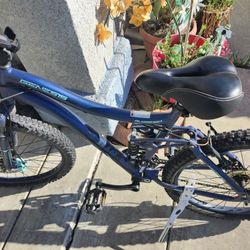 24 Inch Mountain Bike