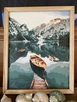 Artistic painting