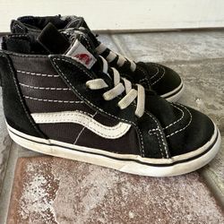 Vans Sk8- Hi - Kids 9.5