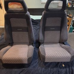 Recaro LXB Seats