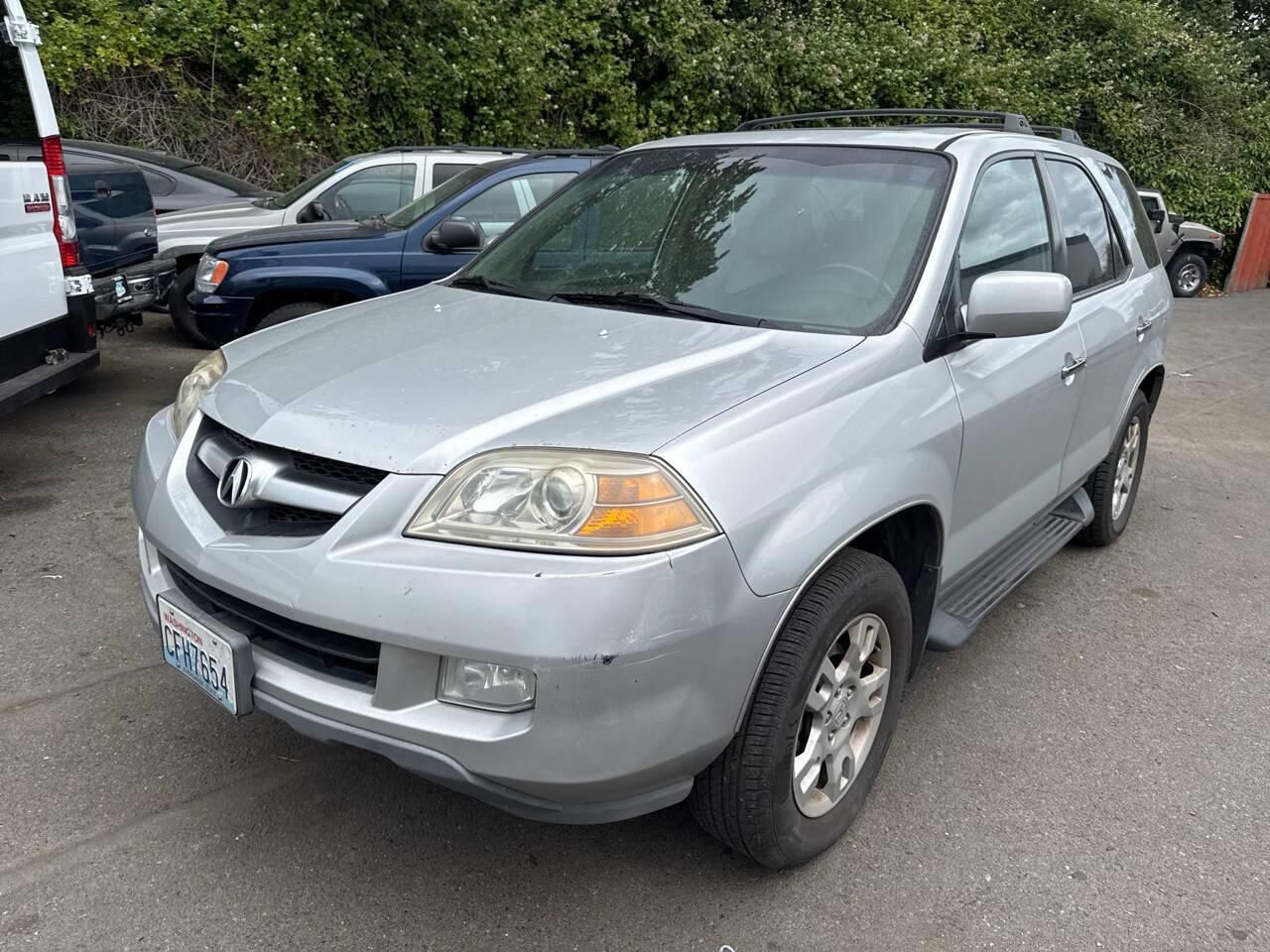 2005 Acura MDX