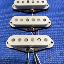 Fender Classic 70s pickup set