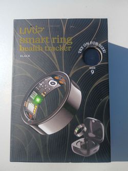Smart Ring health tracker