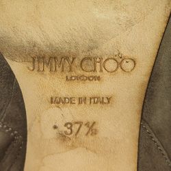 Jimmy Choo Suede Ankle Boots