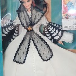 VTG 1994 Barbie as Scarlett O’Hara - Hollywood Legends Collection -Mattel #13254