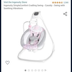 Ingenuity Baby Swing
