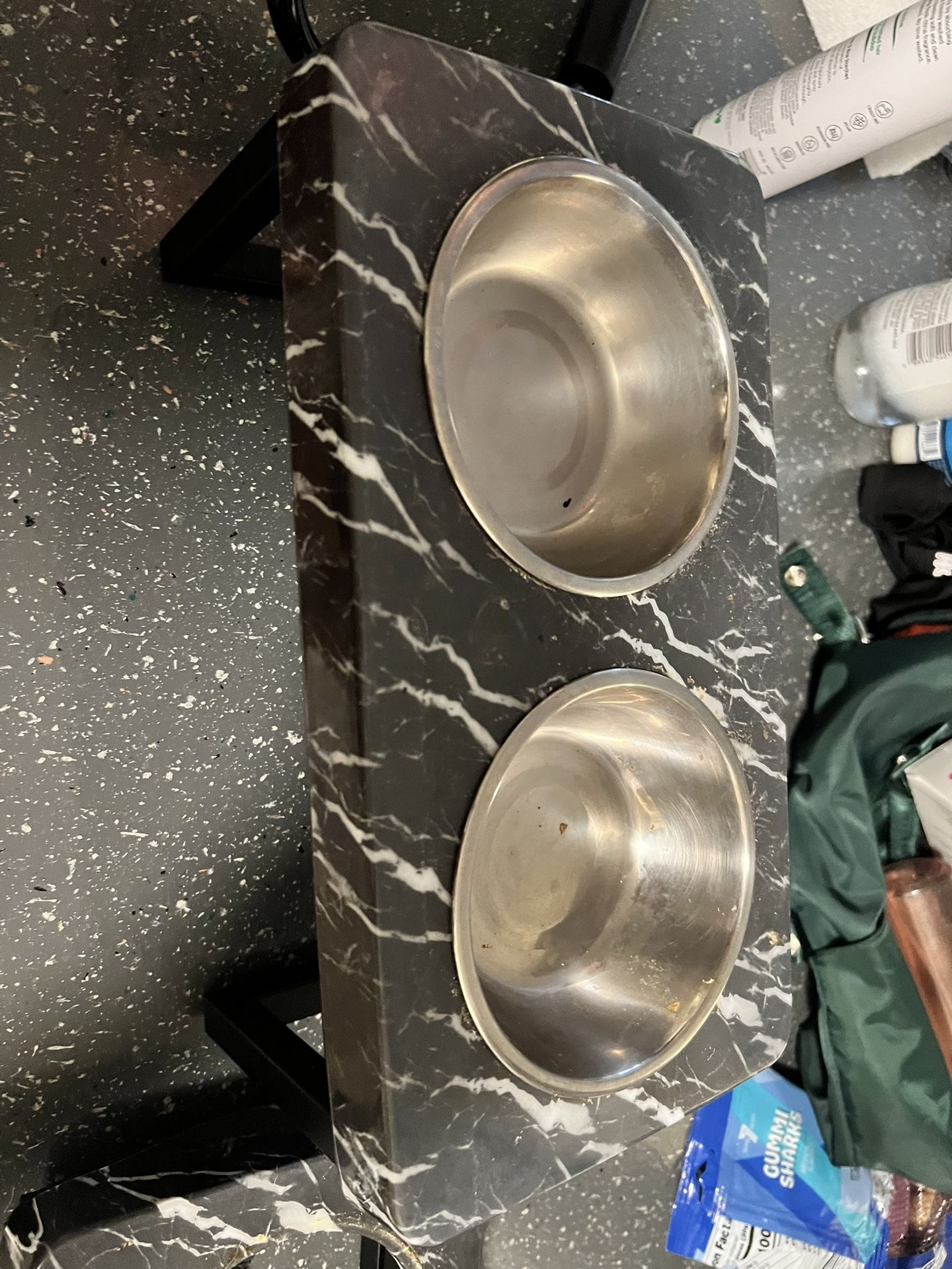 Pet bowls