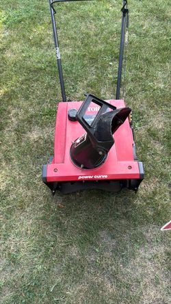 Snowblower