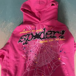 Sp5der Hoodie 