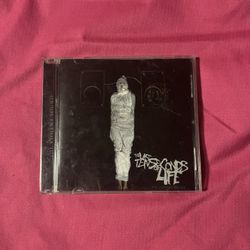 The last ten seconds of life the violent sound cd 