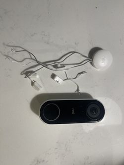 Google nest Doorbell gen 1