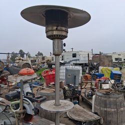 Free Standing Heather  Propane 