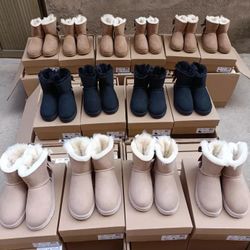 UGG BOOTS LADY'S WOMEN'S WINTER SALE SIZES 6 8 9 10 