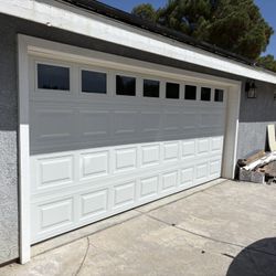 Garage Door 🛠️