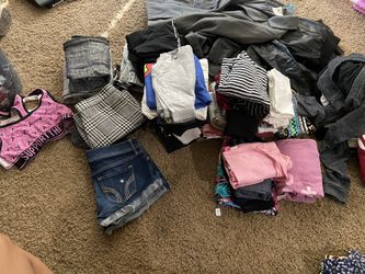 Girl clothes