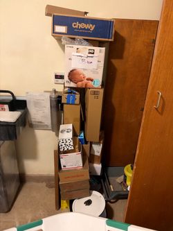 FREE BOXES