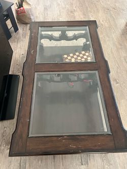 Living room table