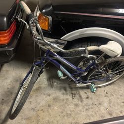 Huffy Women's Bike 35 Cash Roseville To Pickup 