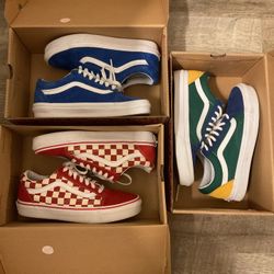 Vans