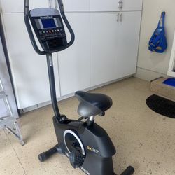 Free Nordictrack Exercise Bike With Cord And Manual
