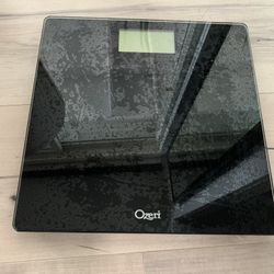 Ozeri Digital Bathroom Scale