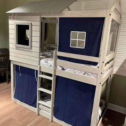 ***CUSTOM MADE *** Bunk Beds (same day delivery available)