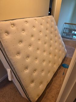 Free mattress