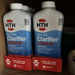 HTH Pool Care Clarifier Advanced 