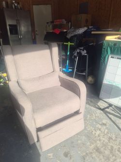 Free, rocker chair