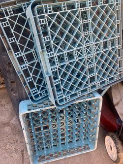 Dish Cups Drink Holder Rack For Restaurant