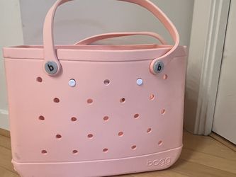 Large Pink Bogg Bag
