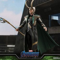 Hot Toys 🔥 Loki 