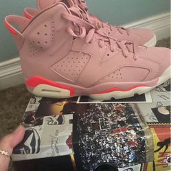  Jordan 6 Retro Women 