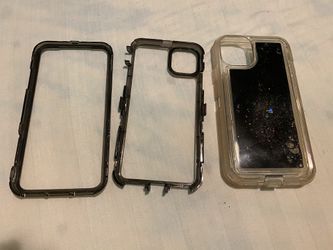 iPhone 11 Pro Max outer box case $10