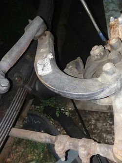 Chevy Steering arm 6 inch lift