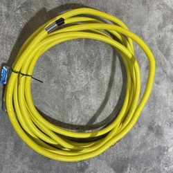 35ft Home Flex Gas line With Connector