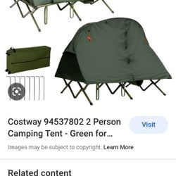Camping Tent 