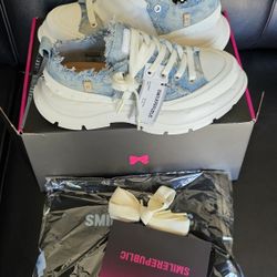 Smile Republic Shoes Woman's Shoes 