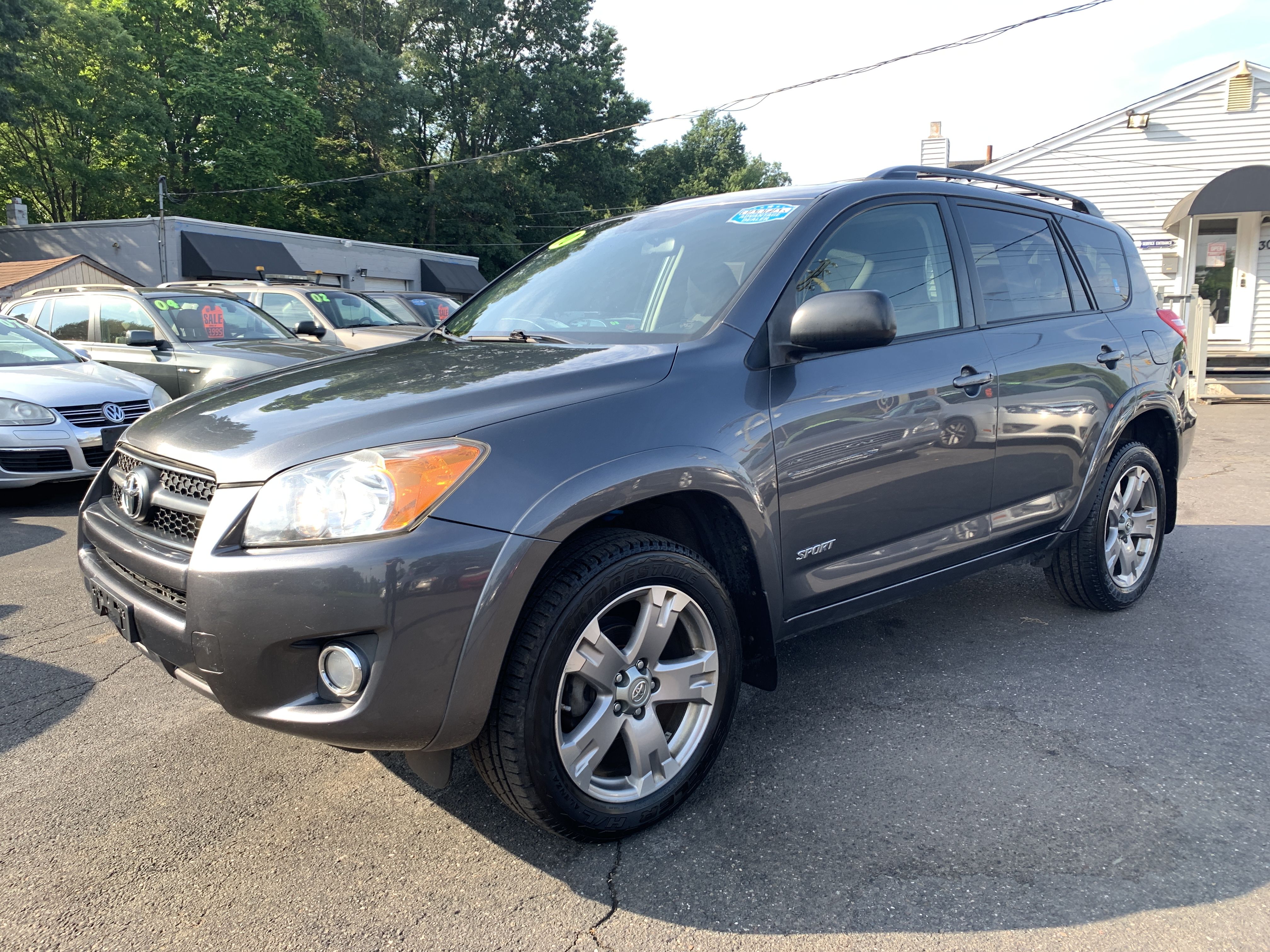 2010 TOYOTA** RAV4**