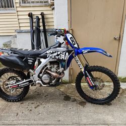 Yzf 250