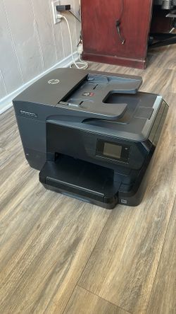 Printer HP officejet pro 8710