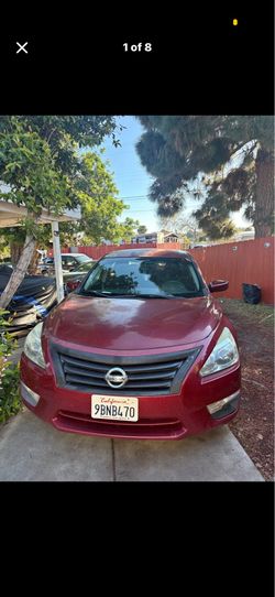 2013 Nissan Altima