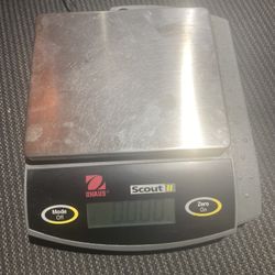 OHAUS Scout 2 Professional Digital Scale